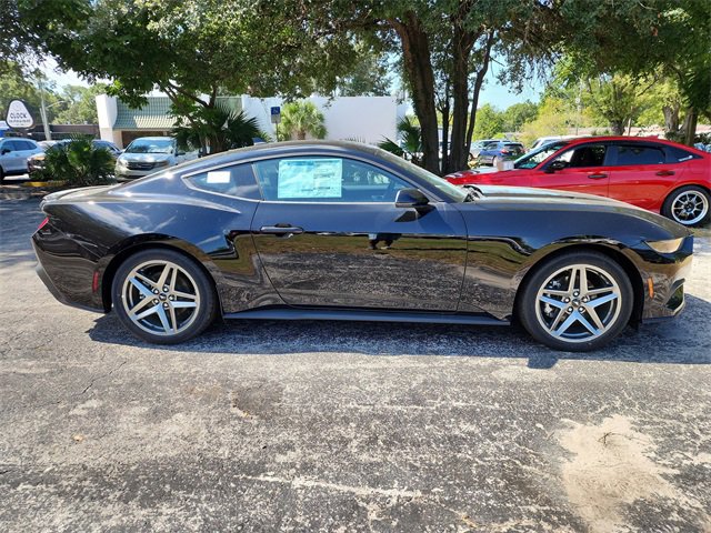 New 2025 Ford Mustang Premium RWD image 2