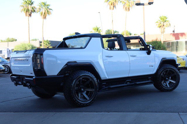 Used 2022 GMC Hummer EV Edition 1 w/ LPO, Illumination Package AWD/4WD image 20