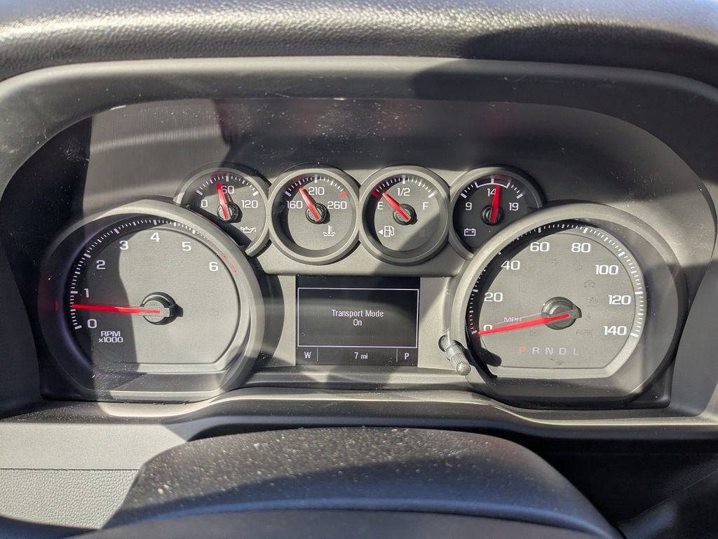 New 2025 Chevrolet Silverado 2500 W/T w/ WT Convenience Package image 29