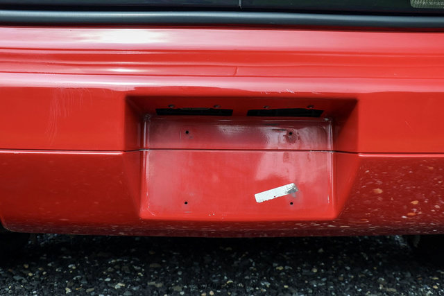 Used 1988 Pontiac Fiero GT RWD image 82