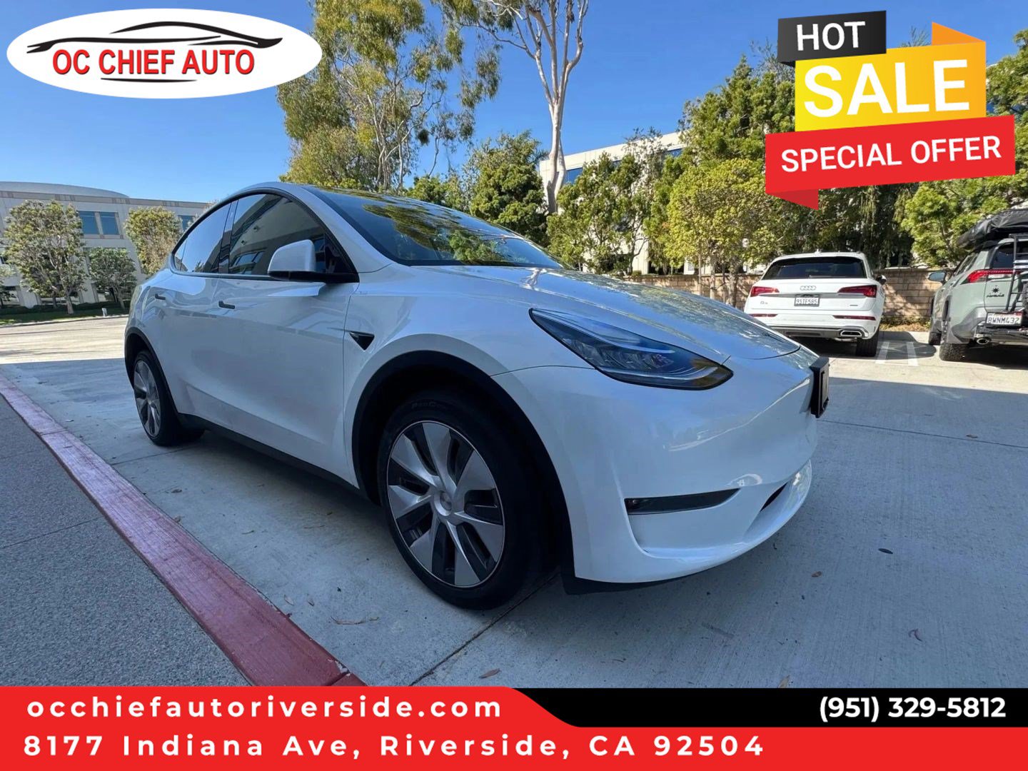 Used 2022 Tesla Model Y Long Range