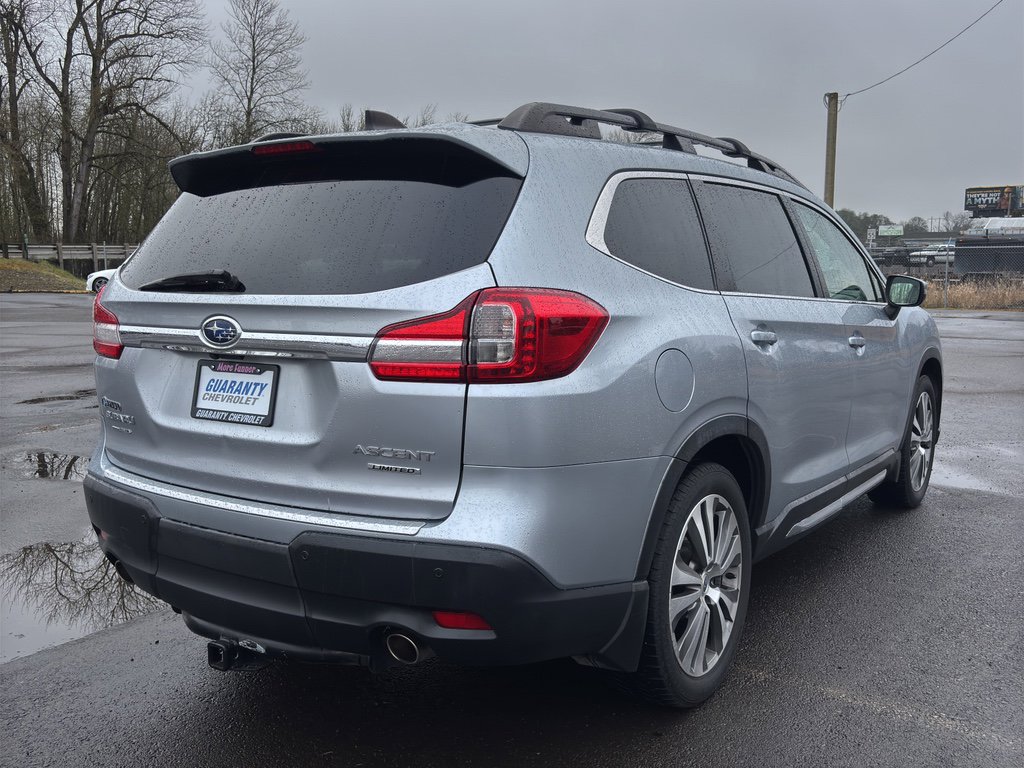 Used 2019 Subaru Ascent Limited w/ Popular Package #2 image 26