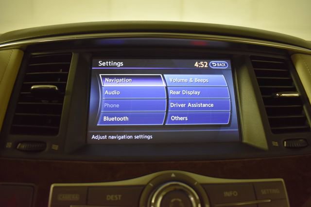 Used 2017 INFINITI QX80 2WD w/ Driver Assistance Package image 22