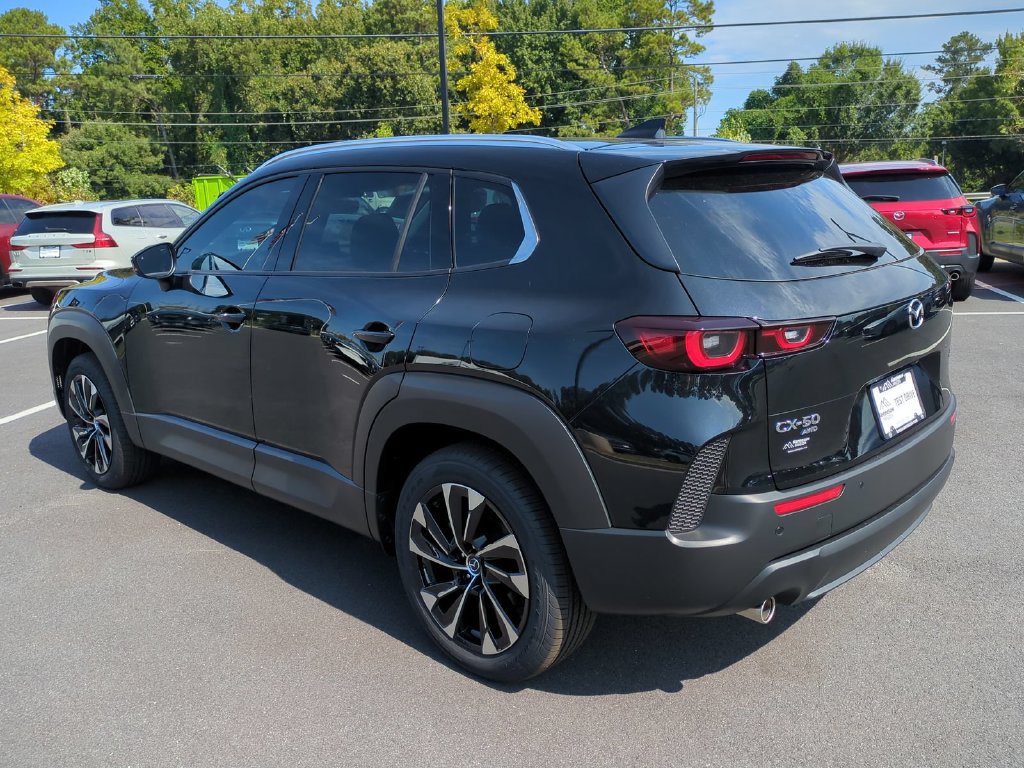 New 2026 MAZDA CX-50 2.5 Hybrid w/ Weather Package AWD/4WD image 7