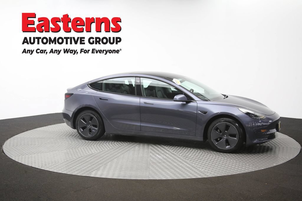 Used 2023 Tesla Model 3 Standard Range RWD image 42