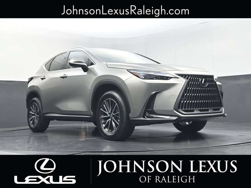 New 2026 Lexus NX 350 AWD w/ Accessory Package (2T) image 14