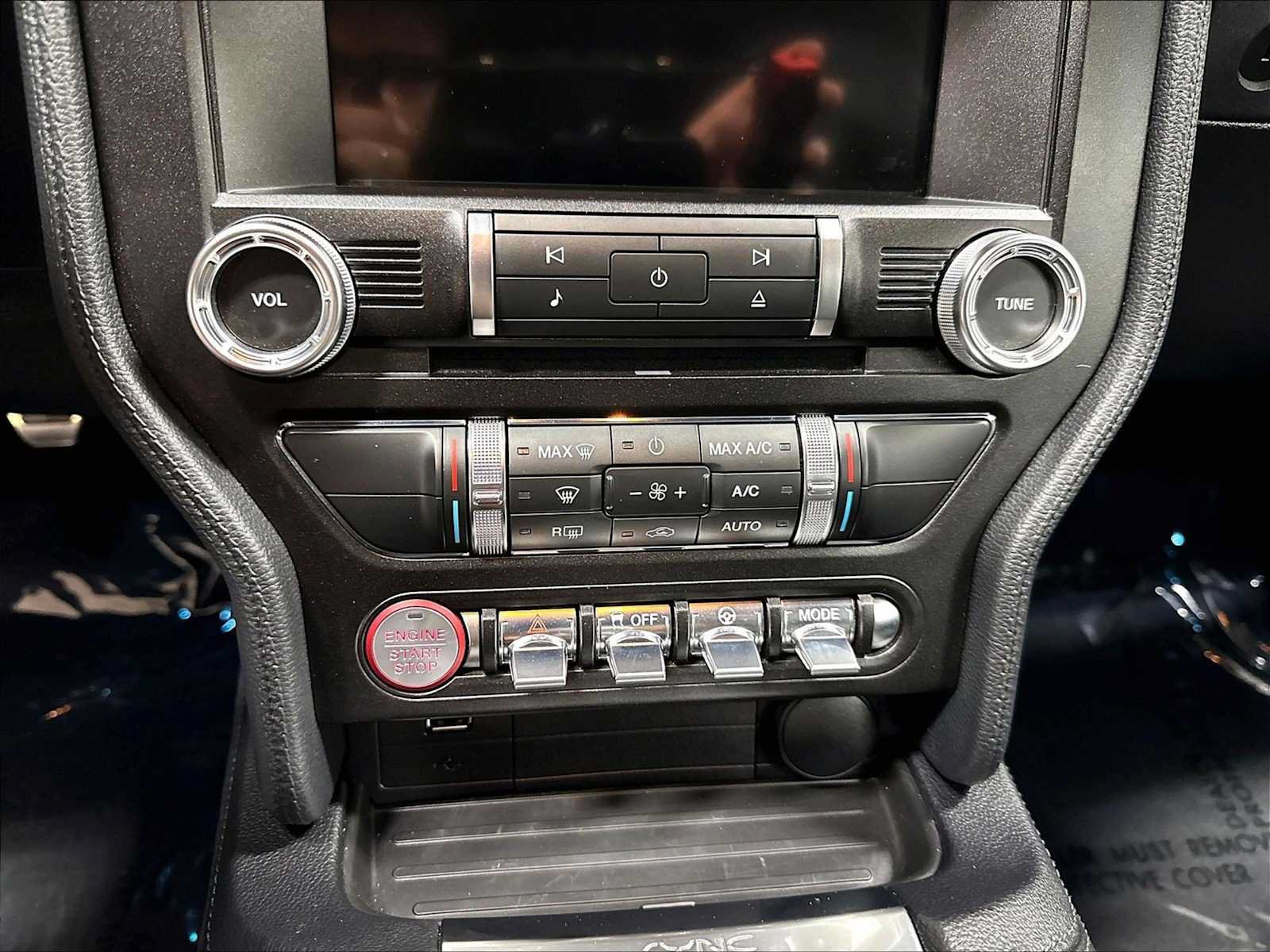 Used 2019 Ford Mustang Bullitt w/ Bullitt Electronics Package RWD image 38