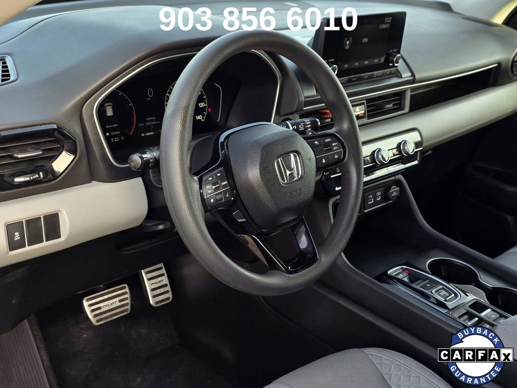 Used 2023 Honda Pilot LX image 22