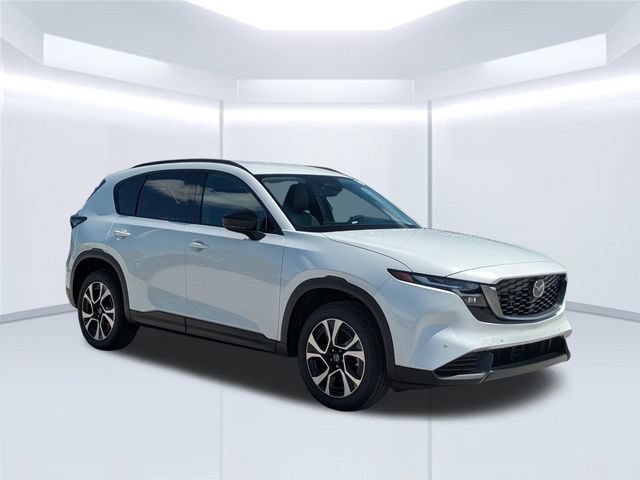 New 2026 MAZDA CX-5 Preferred AWD/4WD image 8