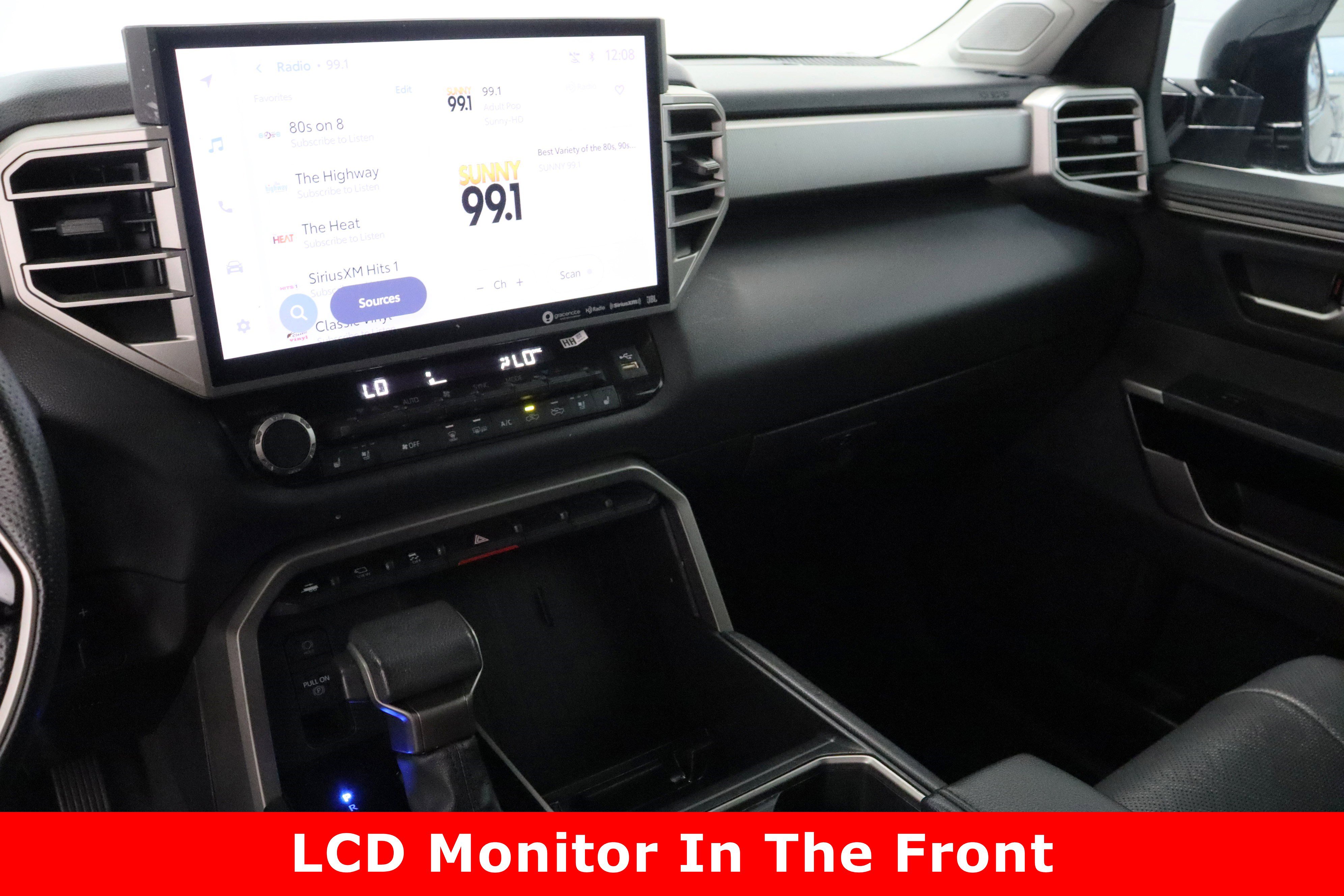 Used 2024 Toyota Tundra Limited image 16