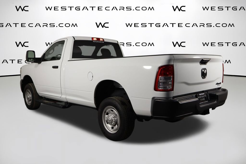 Used 2023 RAM 2500 Tradesman image 38