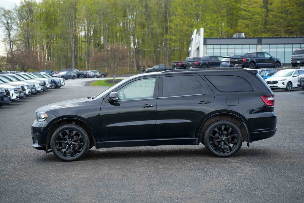 Used 2020 Dodge Durango GT AWD/4WD image 8