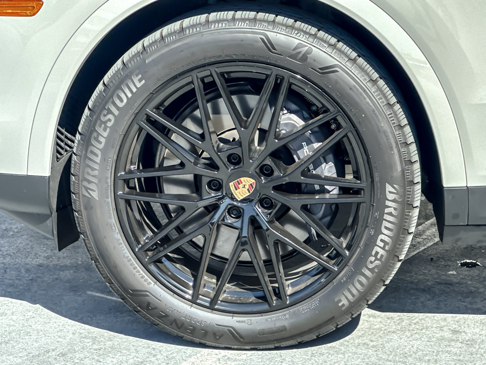 New 2026 Porsche Cayenne AWD/4WD image 27