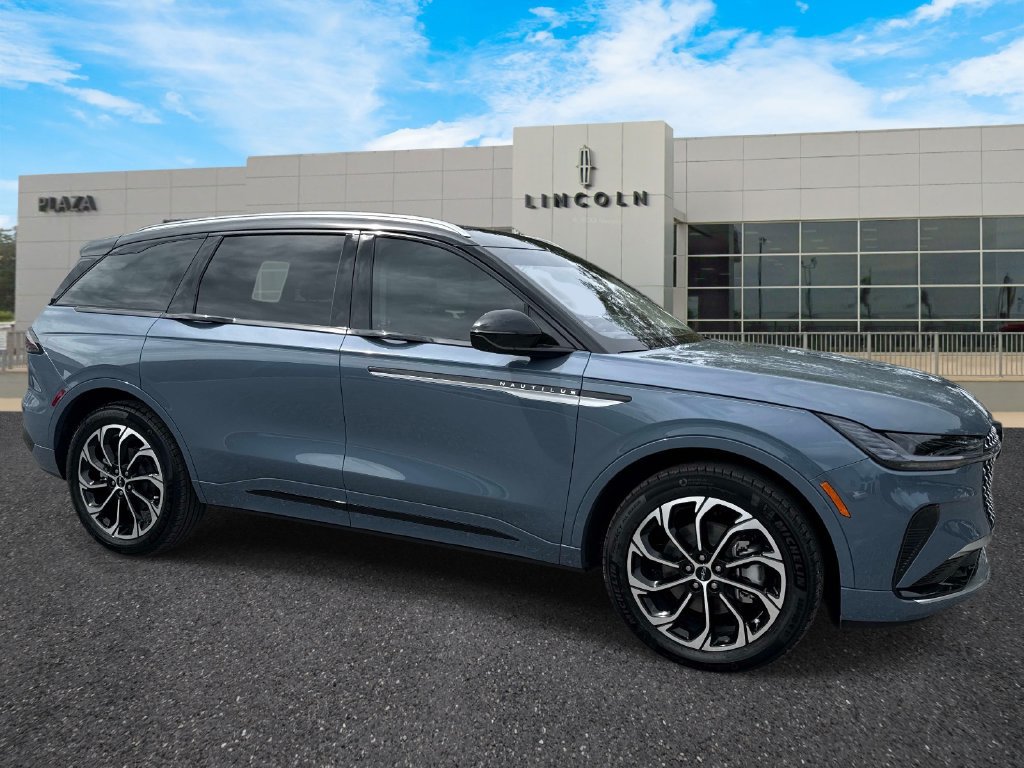 New 2026 Lincoln Nautilus Reserve