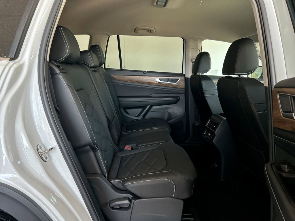 New 2026 Volkswagen Atlas SE AWD/4WD image 35
