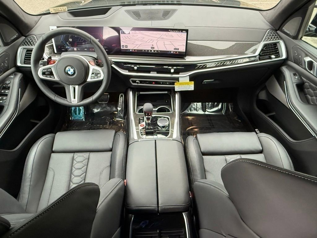 New 2026 BMW X5 M Competition w/ Executive Package AWD/4WD image 26