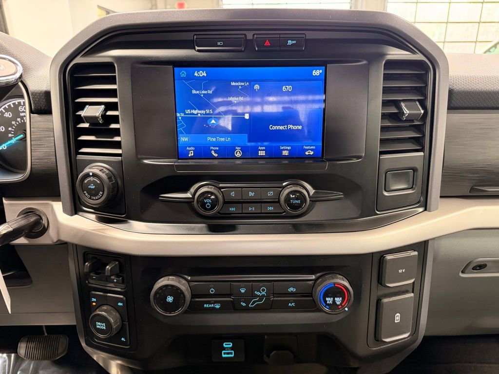 Used 2023 Ford F150 XLT w/ Trailer Tow Package image 38