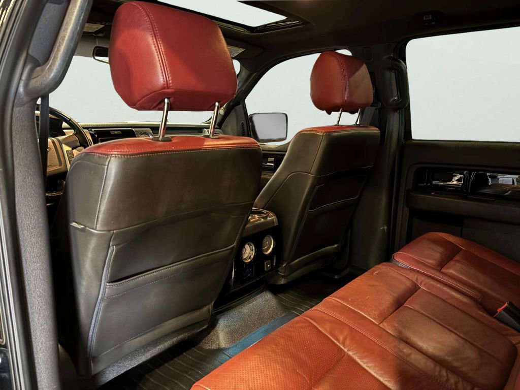 Used 2013 Ford F150 Limited AWD/4WD image 20