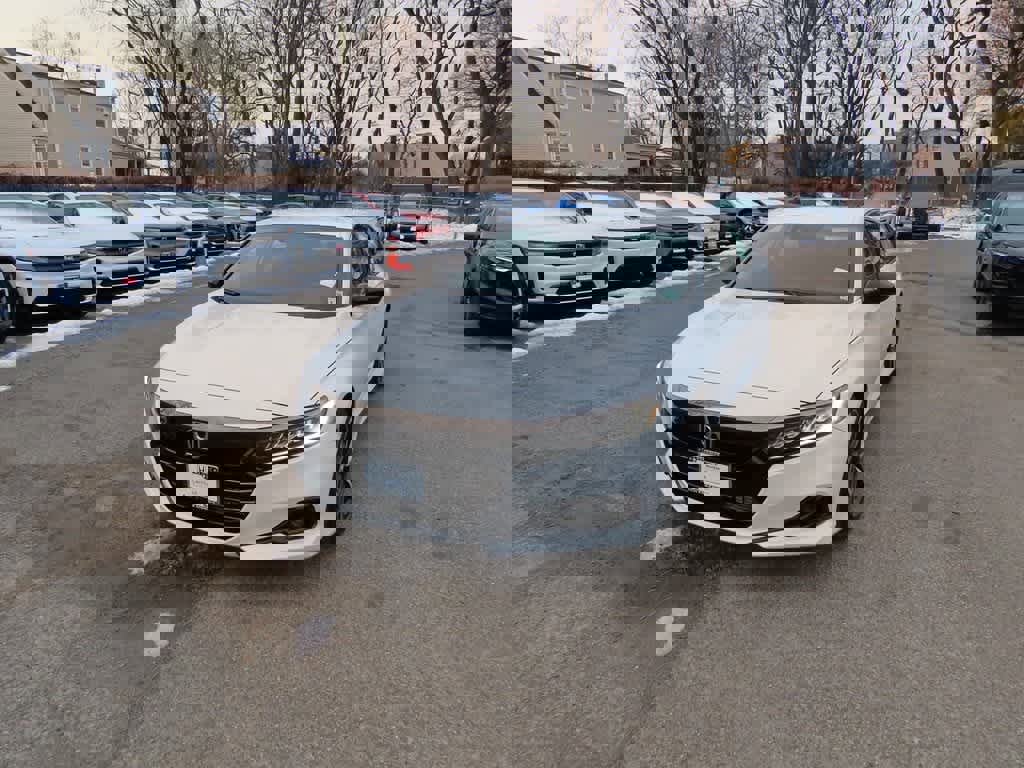 Certified 2022 Honda Accord Sport video 1