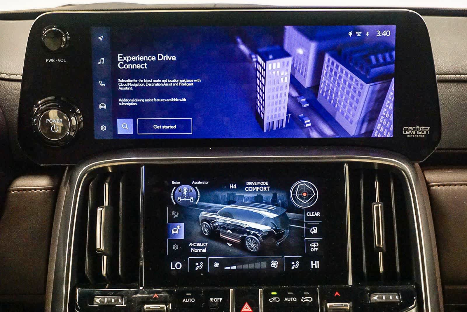 Certified 2025 Lexus LX 700h Luxury AWD/4WD image 15