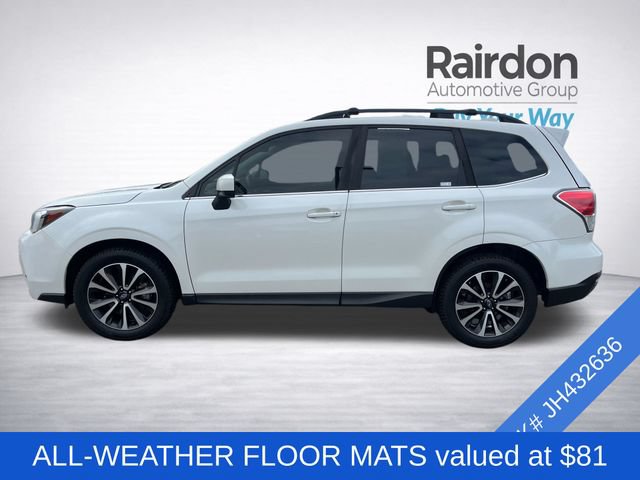 Used 2018 Subaru Forester 2.0XT Premium w/ Popular Package #2A AWD/4WD image 4