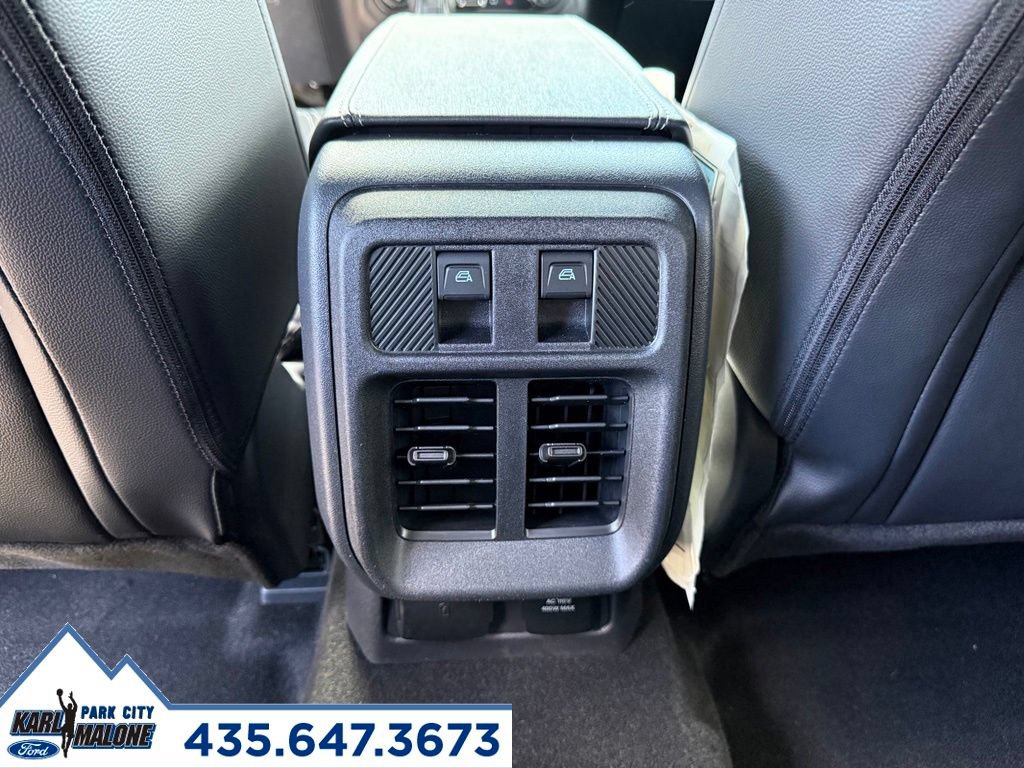 New 2026 Ford Bronco Outer Banks w/ Sasquatch Package AWD/4WD image 26