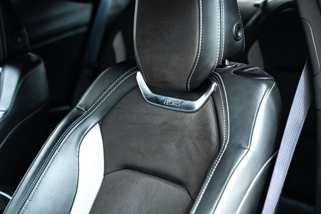 Used 2017 Chevrolet Camaro SS RWD image 19