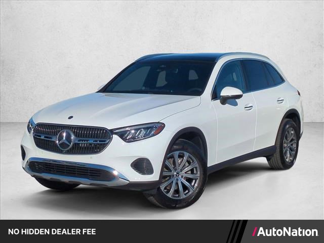 Used 2025 Mercedes-Benz GLC 300 video 1