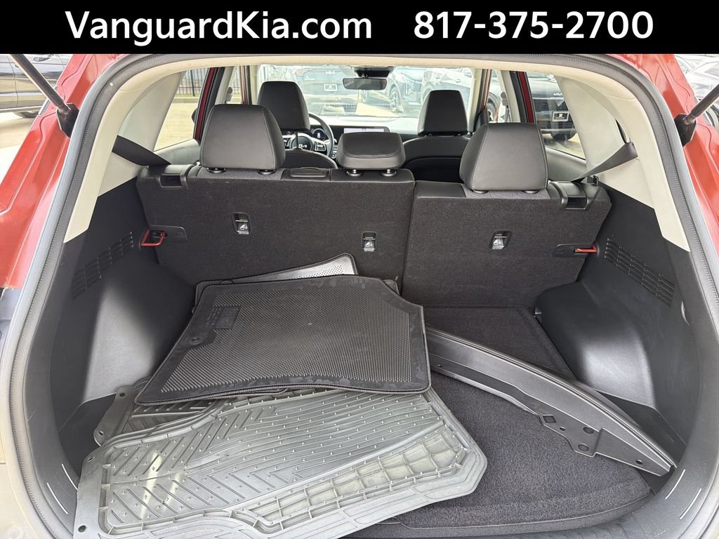 Certified 2024 Kia Seltos X-Line AWD/4WD image 23