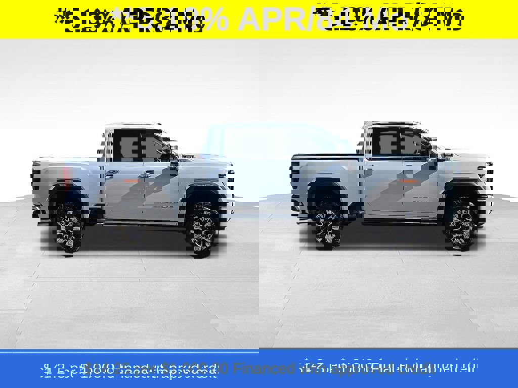 New 2026 GMC Sierra 3500 Denali w/ Denali Reserve Package image 8