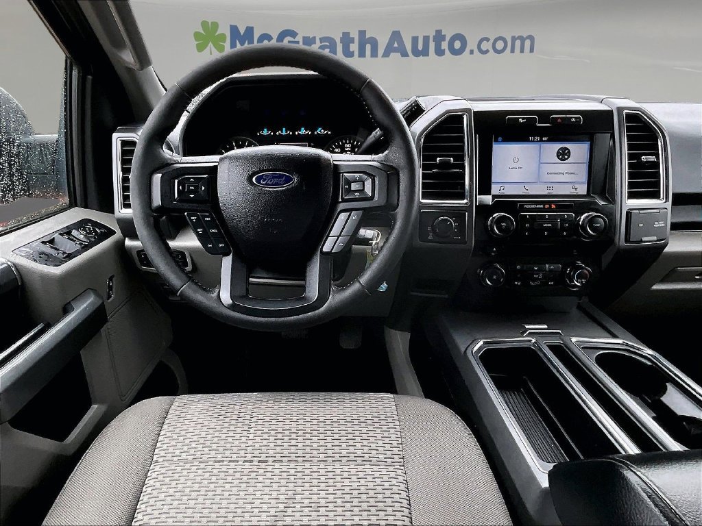 Used 2016 Ford F150 XLT w/ Equipment Group 302A Luxury AWD/4WD image 10
