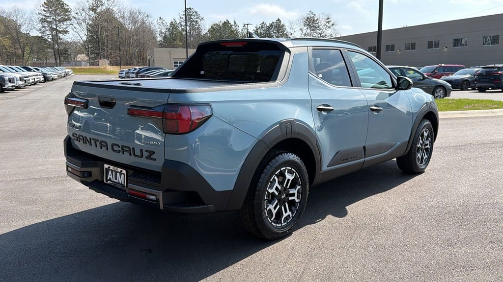 New 2026 Hyundai Santa Cruz XRT image 5