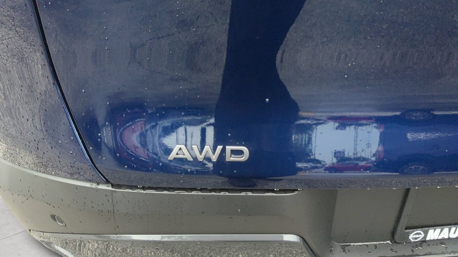 Certified 2025 Nissan Murano SL AWD/4WD image 49
