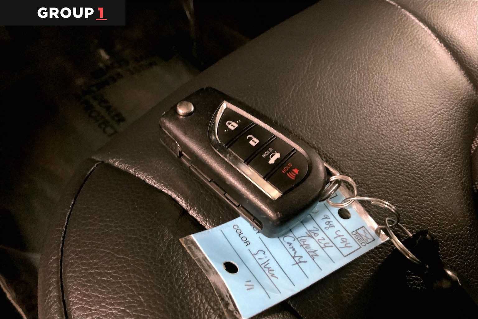 Certified 2024 Toyota Camry SE FWD image 15