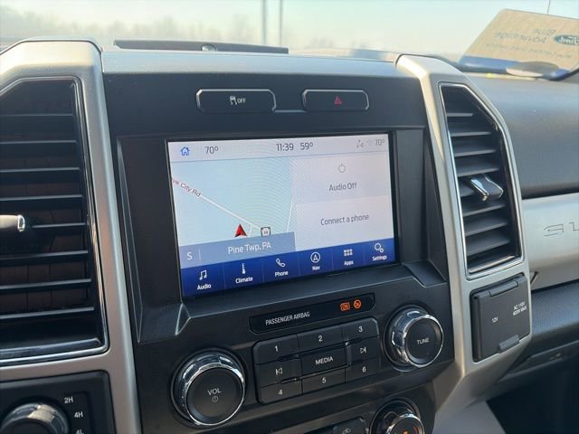 Used 2021 Ford F250 Lariat w/ Chrome Package image 13