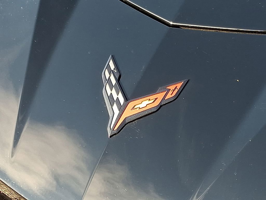 Certified 2023 Chevrolet Corvette Stingray Preferred Cpe w/ Z51 Performance Package image 32