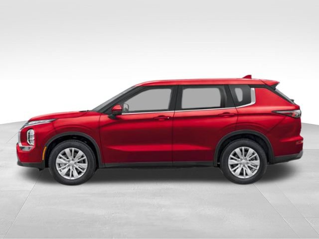 Used 2025 Mitsubishi Outlander ES FWD image 37