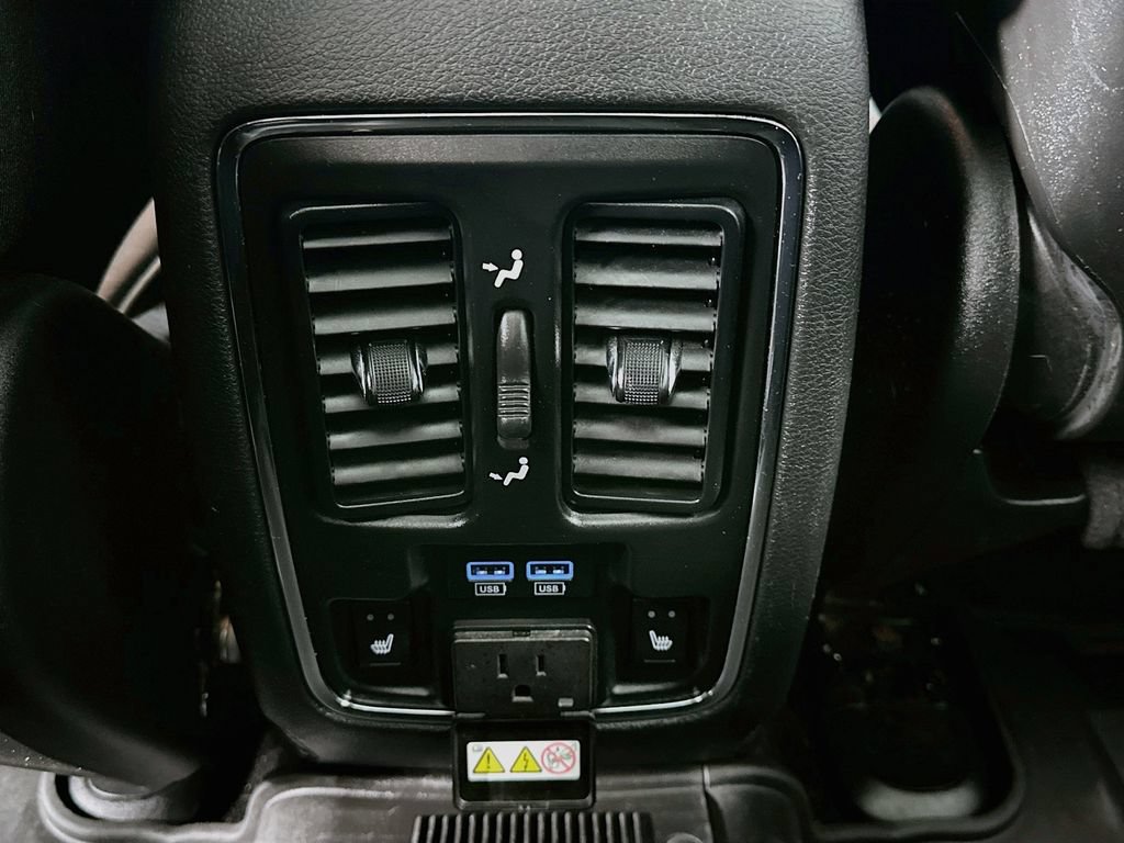 Used 2021 Jeep Grand Cherokee Overland AWD/4WD image 22