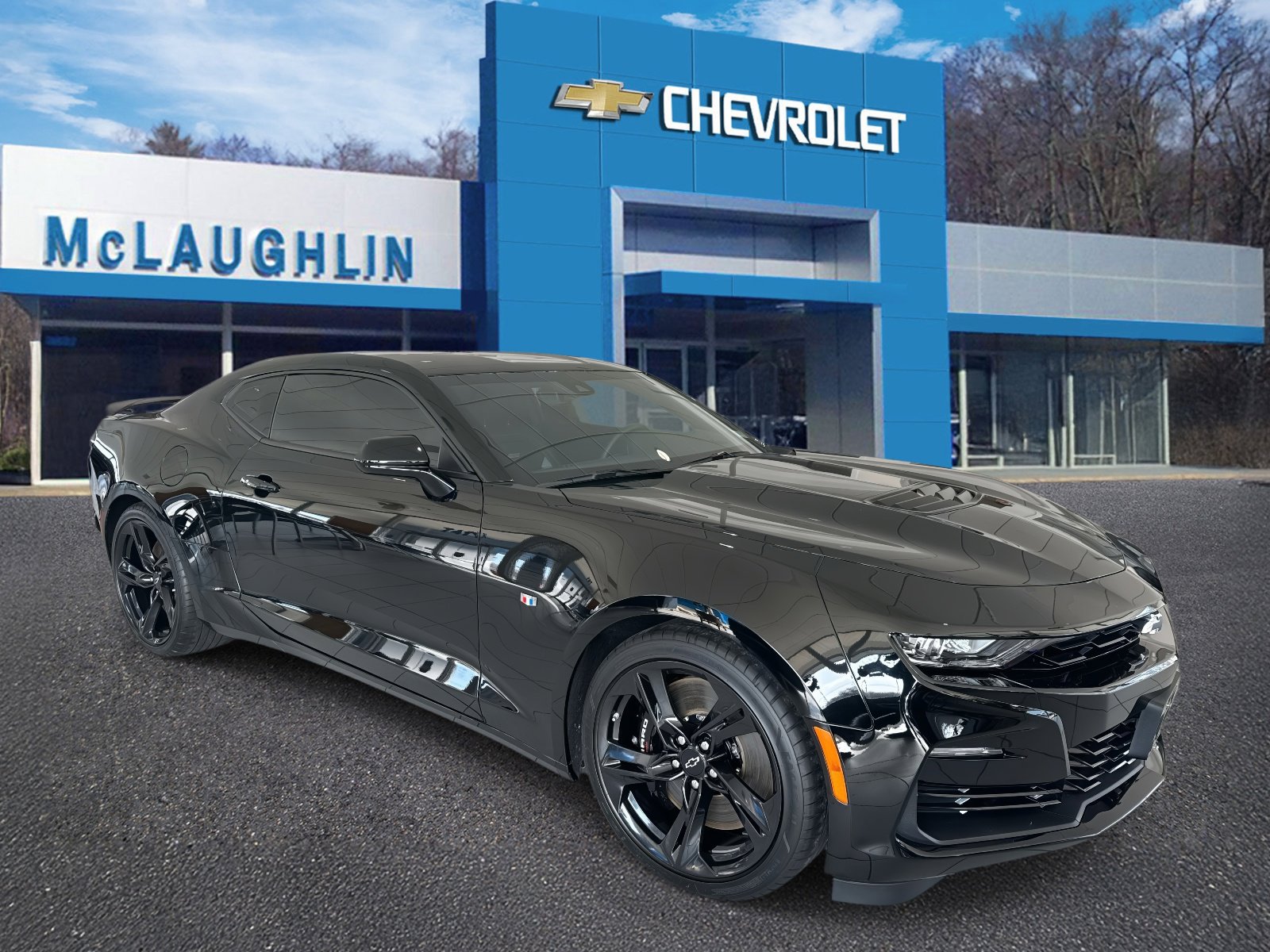 Used 2024 Chevrolet Camaro SS image 4