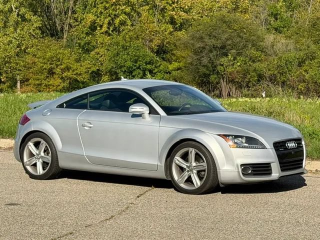 Used 2013 Audi TT 2.0T Premium Plus