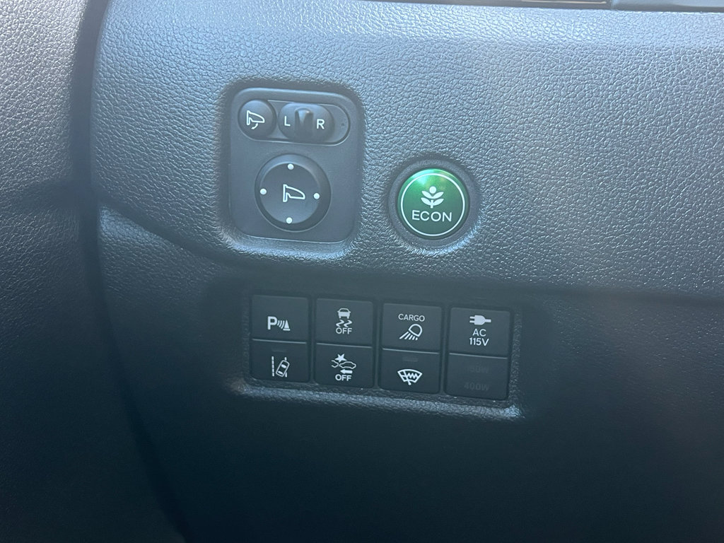 New 2026 Honda Ridgeline Black Edition image 24