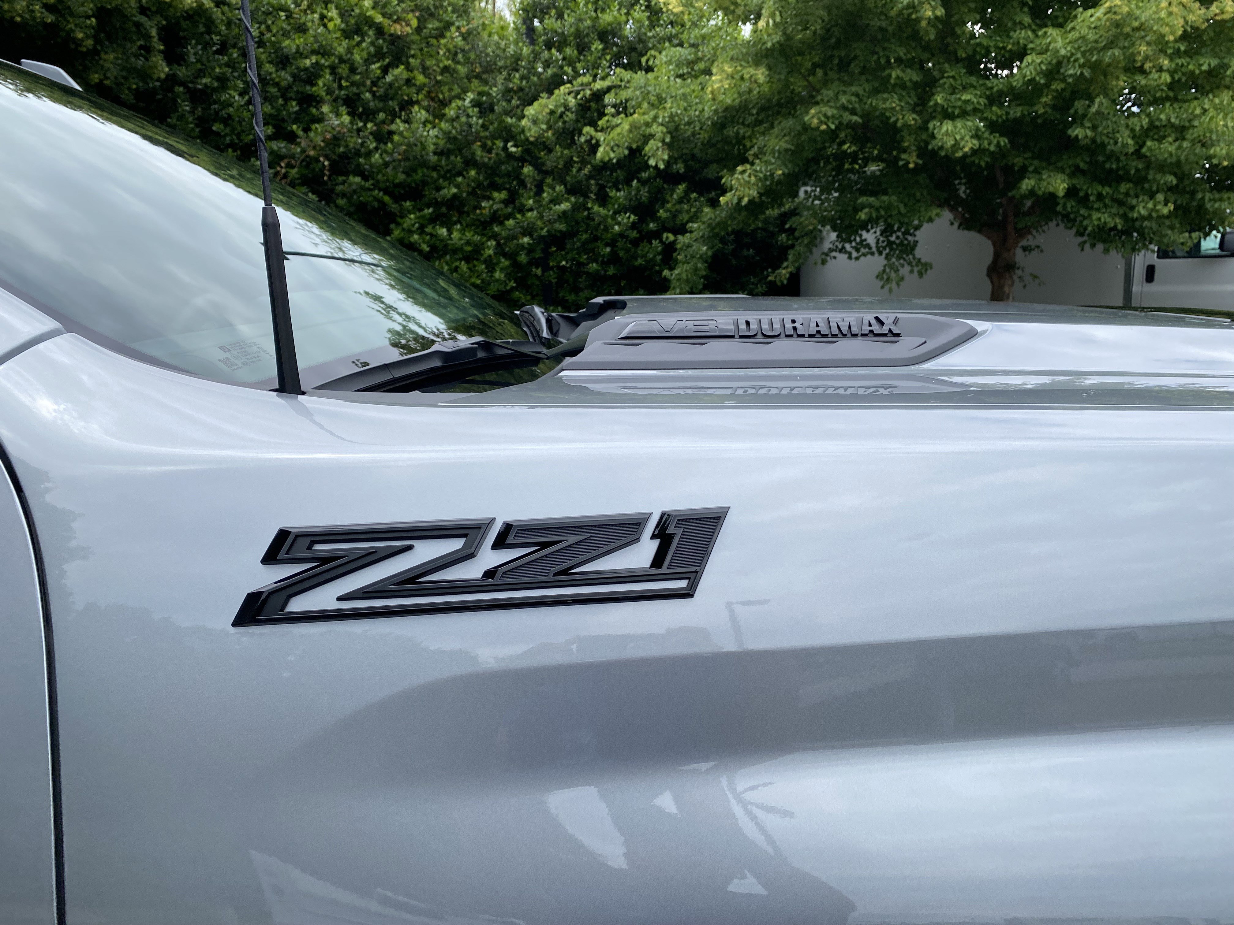 Used 2026 Chevrolet Silverado 2500 LTZ w/ Trail Boss Package AWD/4WD image 44