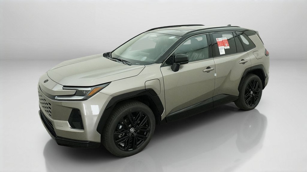 New 2026 Toyota RAV4 XSE AWD/4WD image 29