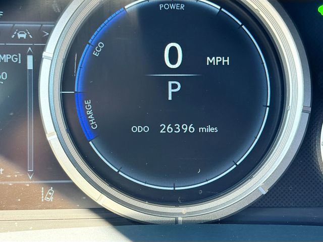 Used 2021 Lexus RX 450h F Sport w/ Cold Weather Package (CT) image 42