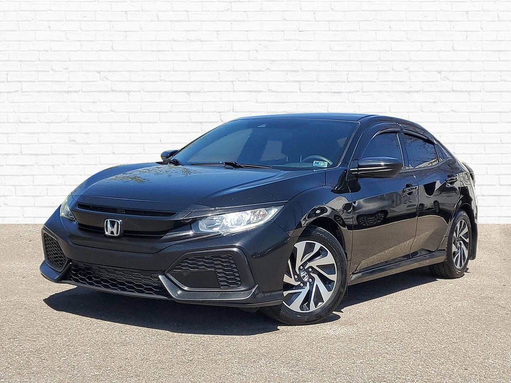 Used 2019 Honda Civic LX