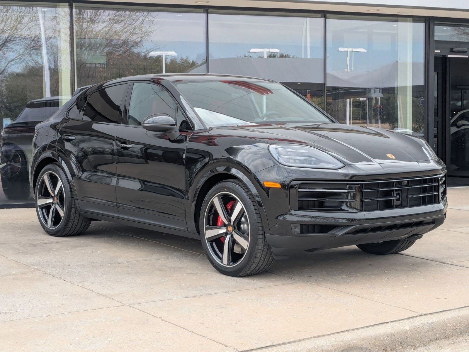 New 2026 Porsche Cayenne S image 7