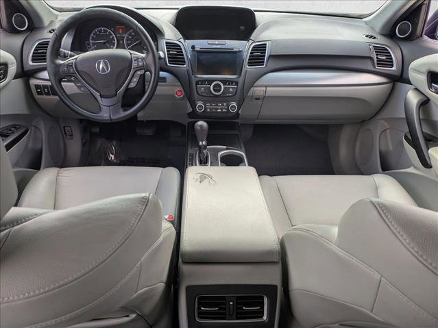 Used 2017 Acura RDX w/Technology Pkg image 16