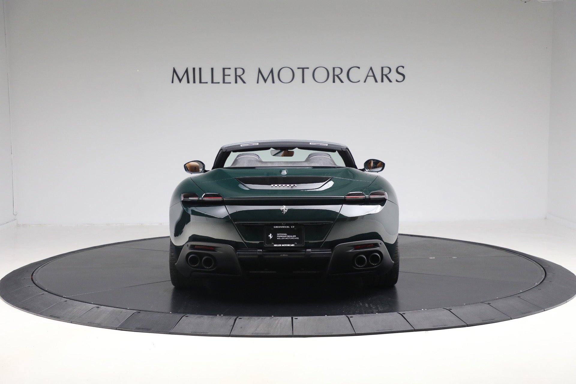 Certified 2025 Ferrari Roma Spider image 7