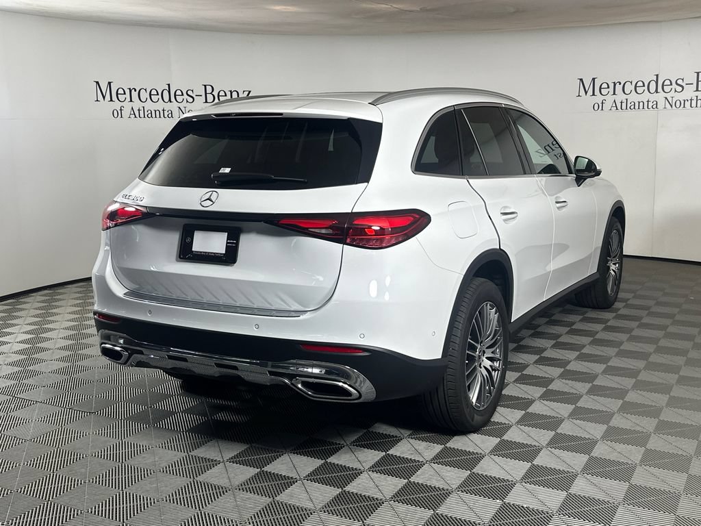 Used 2026 Mercedes-Benz GLC 300 image 7