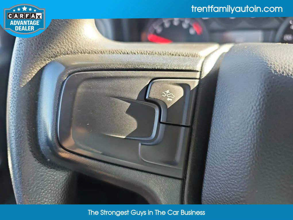 Used 2023 Chevrolet Silverado 1500 W/T image 19